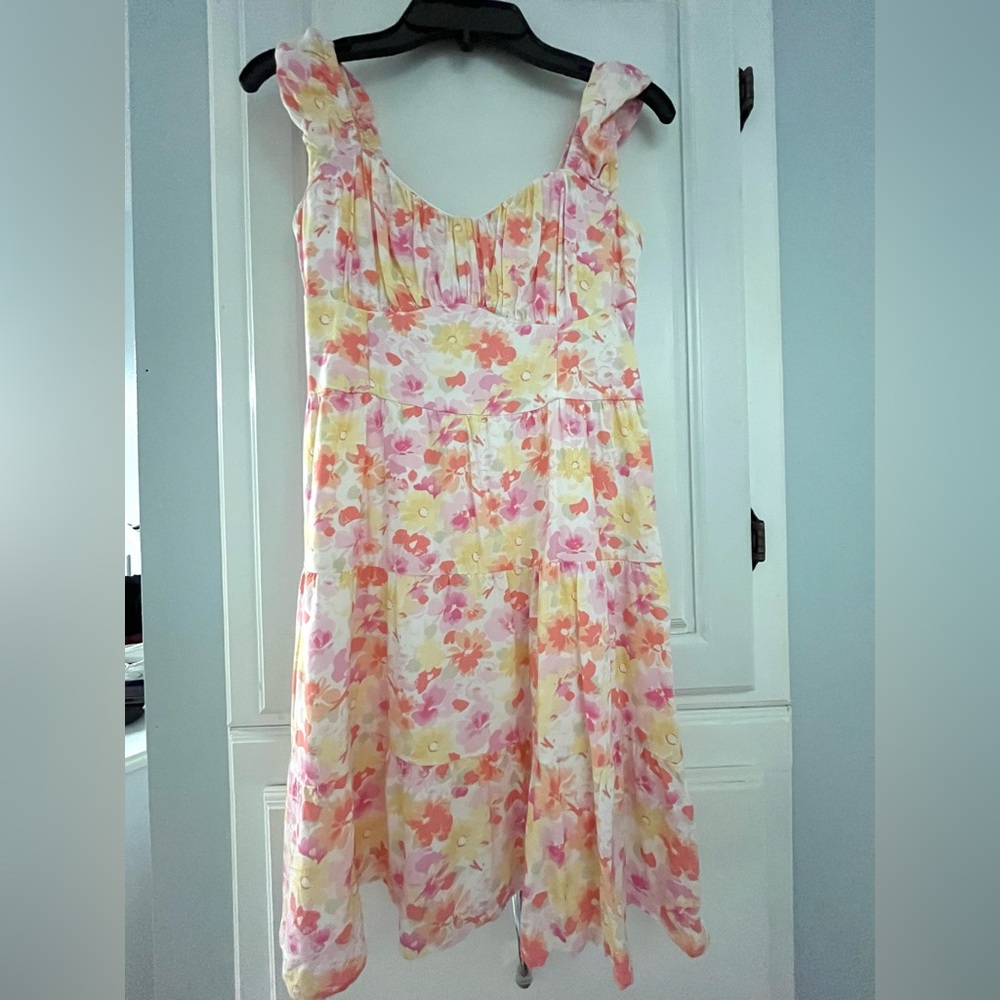Hollister dress